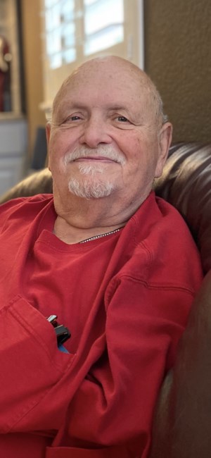 Obituary of Alan Edwin Fahrenbruch