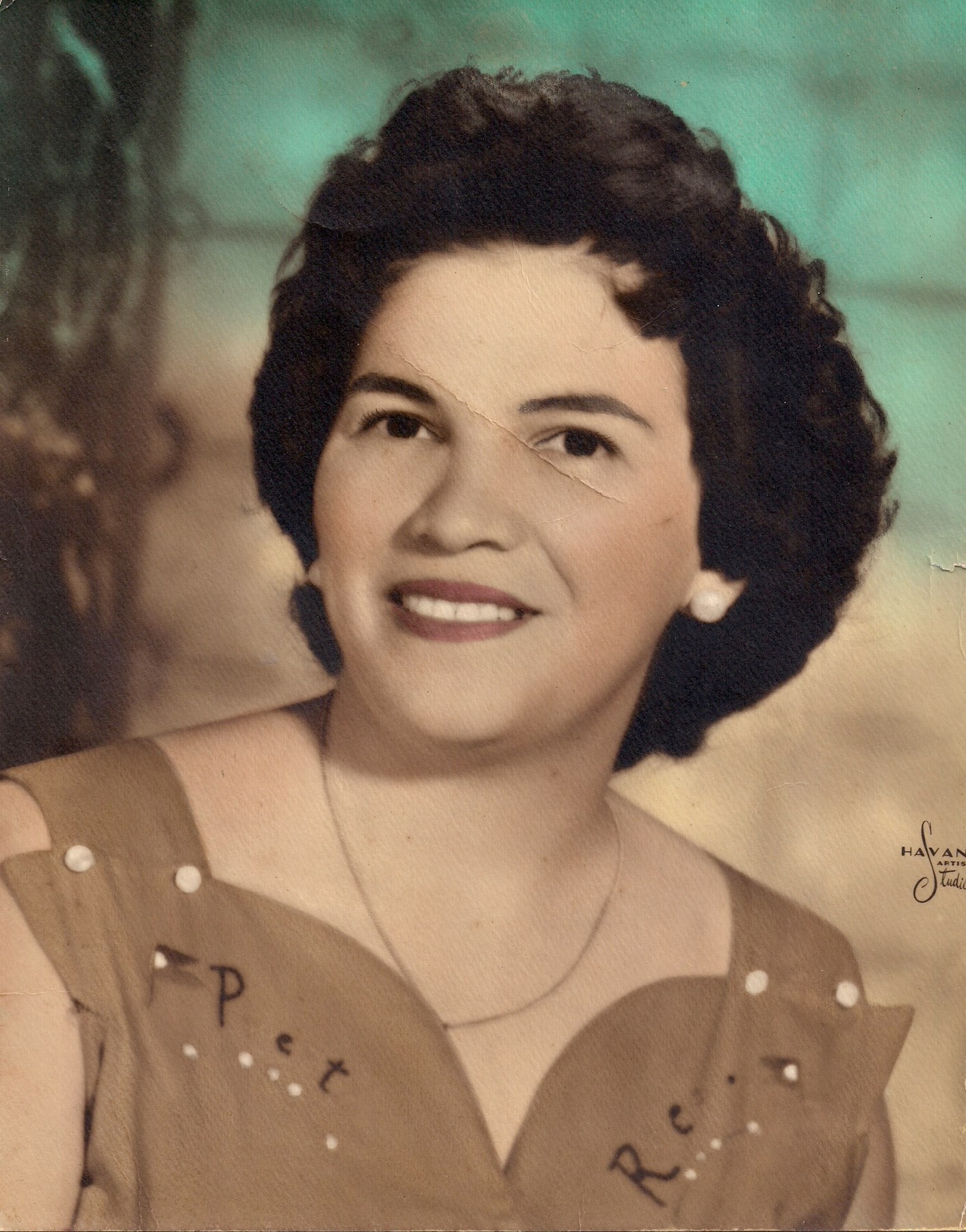 Obituario de Sra. Claudina Nieves Ortiz