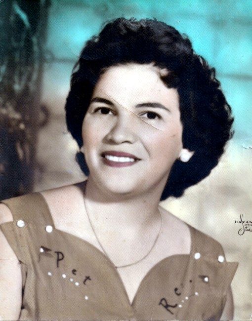 Obituario de Sra. Claudina Nieves Ortiz