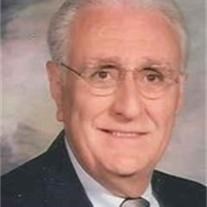 Obituary of Joseph Frank Gentile