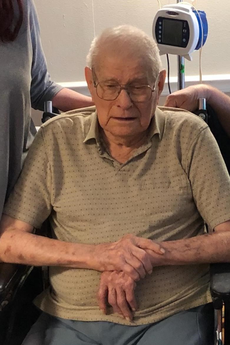 Avis de décès de Edmund G. Walther