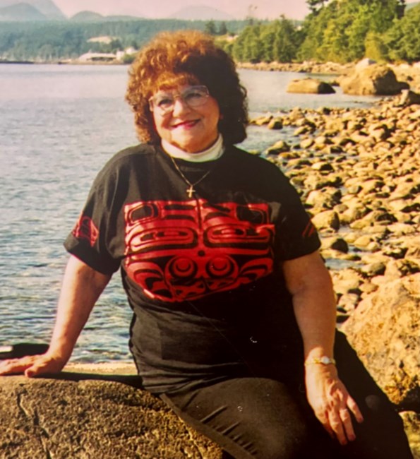 Obituary of Velma Veresh