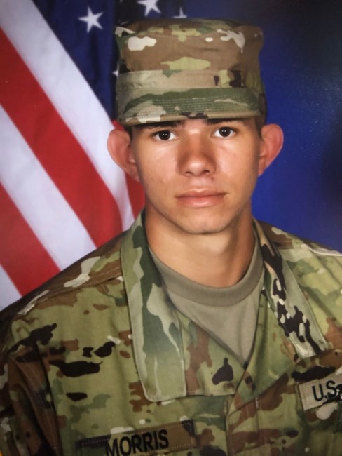 Obituary of Bryant Matthew Morris