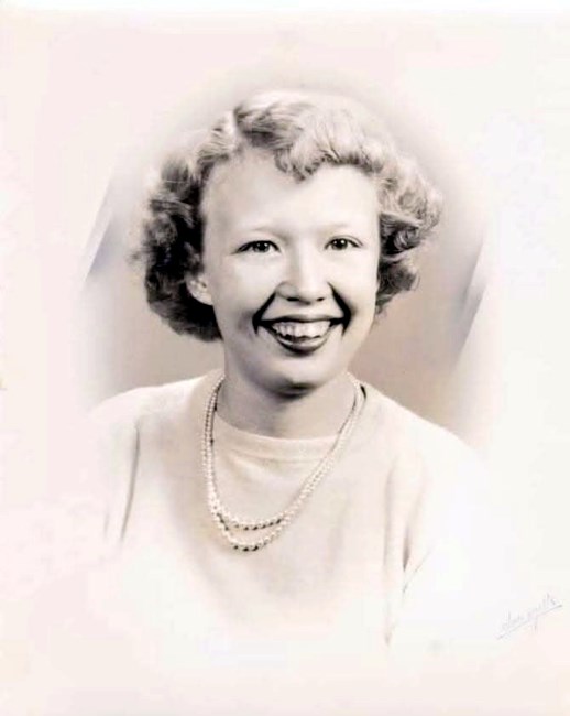 Obituary of Nancy Ann (Crerar) Wolfe