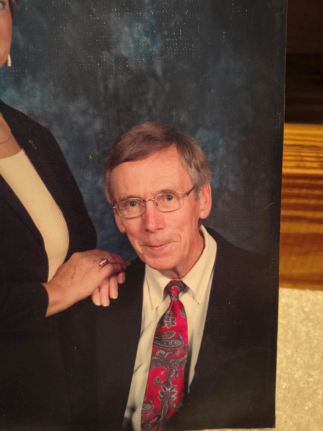 Obituary of Julian Grant Whanger