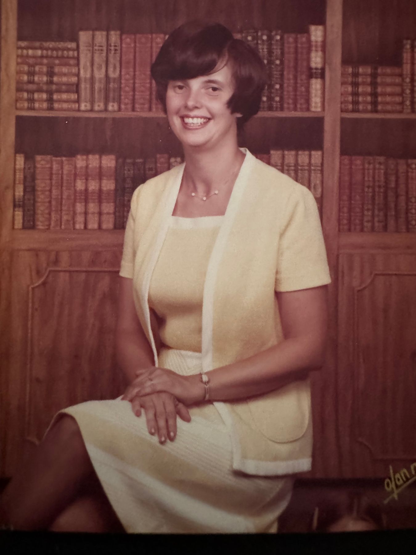 Obituary of Patricia Rae David