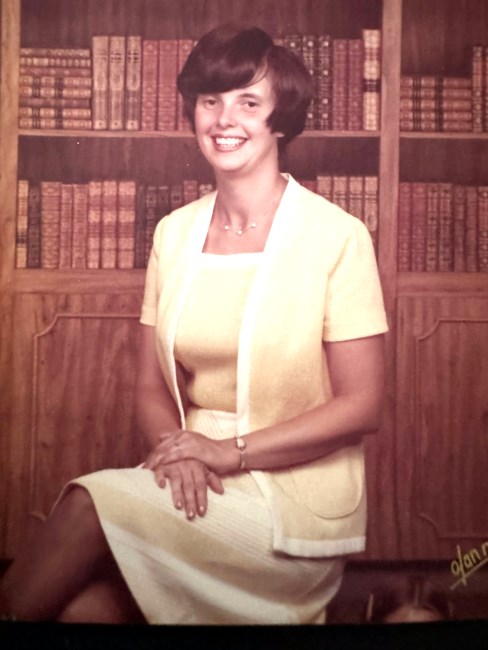 Obituary of Patricia Rae David