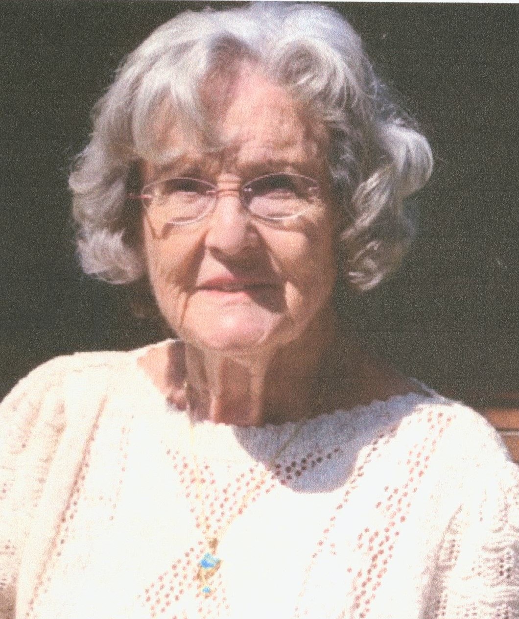 Avis de décès de Betty Moody