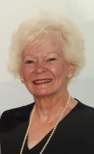 Obituary of Carole Ruth Busch