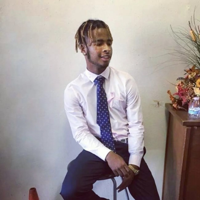 Obituary of Jeffery Maurice  Jones