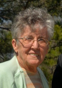 Obituary of Mary Jane Wray