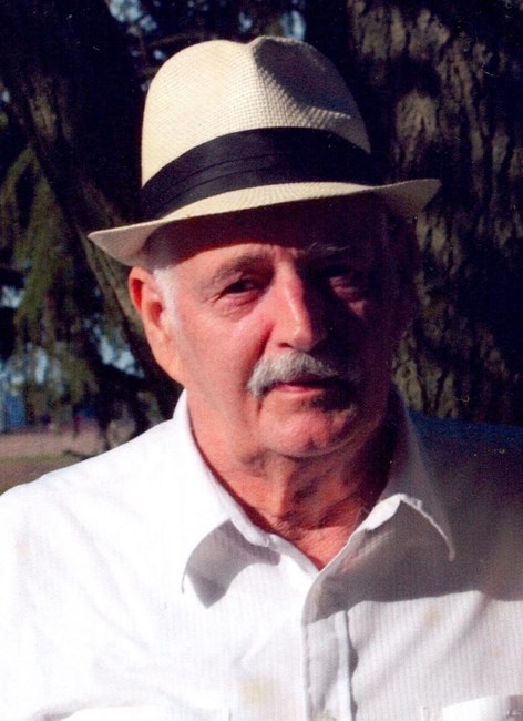 Obituary of Francis "Chuck" Charles LaDue