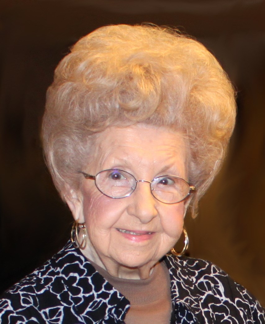 Obituary of Marie Ann Manendo