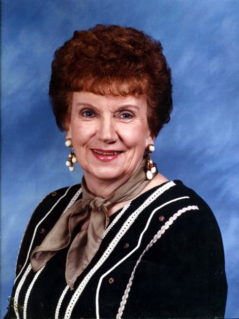 Obituary of Verna DeGuire