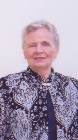 Obituary of Ruby Jewel Halm