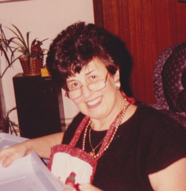 Obituary of Geraldine Rose Puca