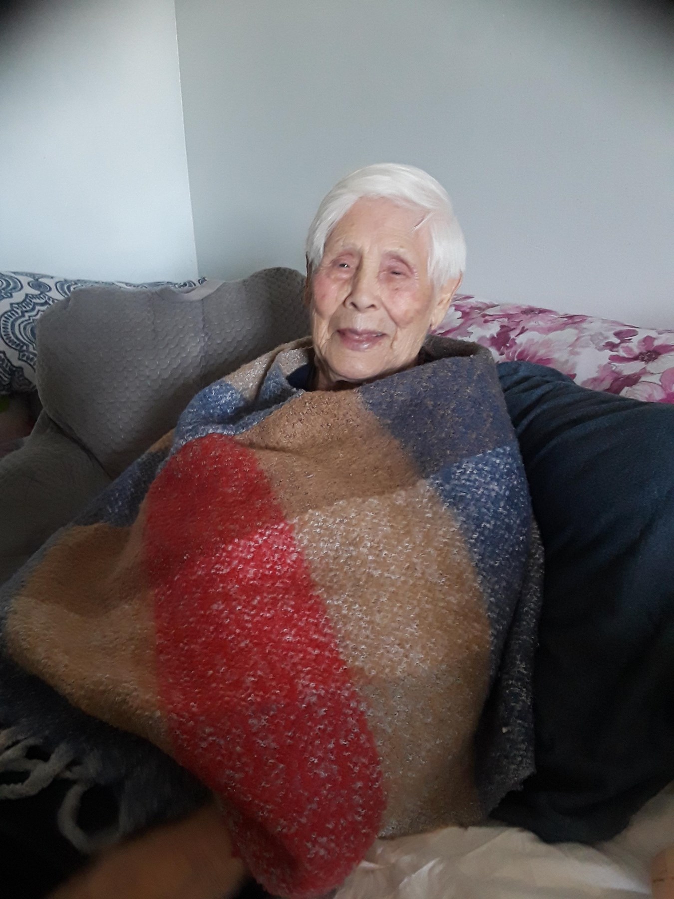 Obituary of Dolores Gomez-Martinez