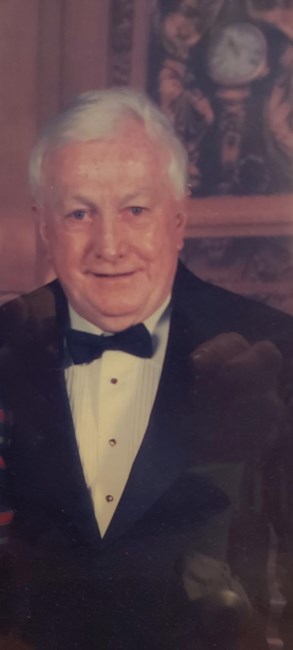 Obituary of James Roy Mahoney