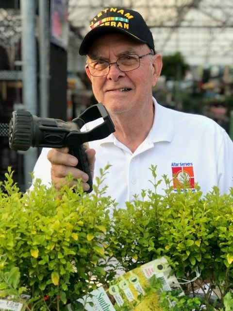 Obituario de Richard Paul Hefner