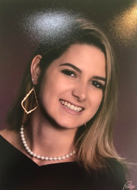 Avis de décès de Anna Michelle Holloway