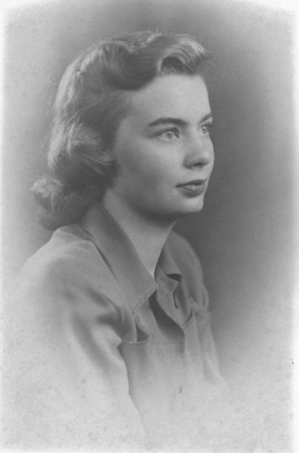 Obituary of Priscilla Mitchell