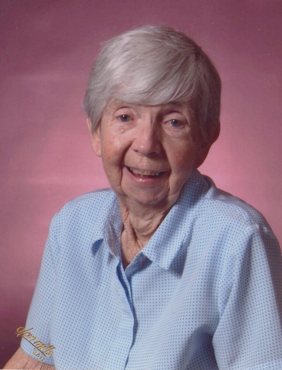 Obituary of Irene M. Hahn
