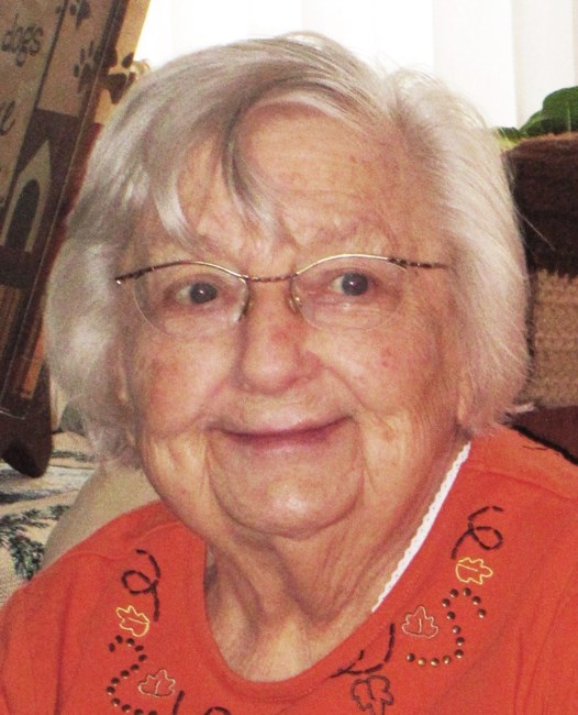 Obituary of Betty Morehouse