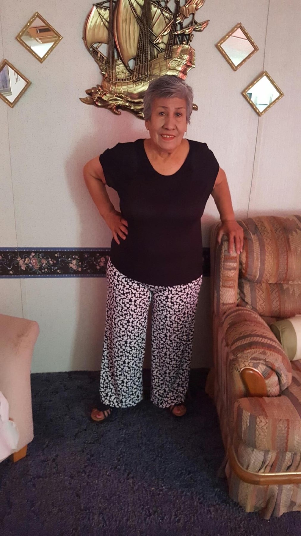 Obituary of Maria Alberta Angel De Marrero