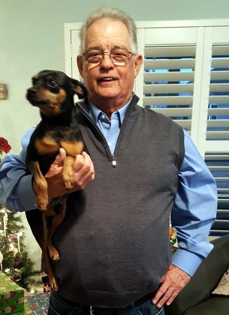 Obituary of Jimmy L. Fiddler