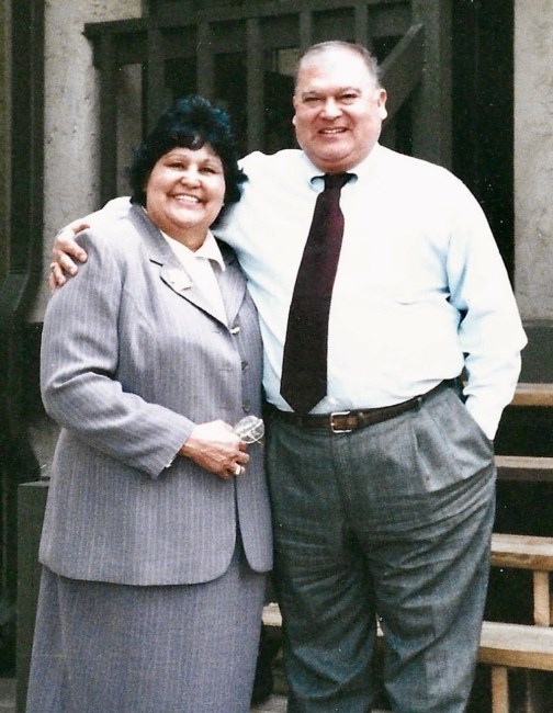 Obituary of Alice P. Moreno