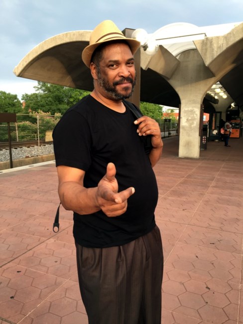 Avis de décès de Carlton Reginald Bieard