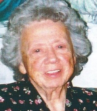 Obituary of Ella W. Munch