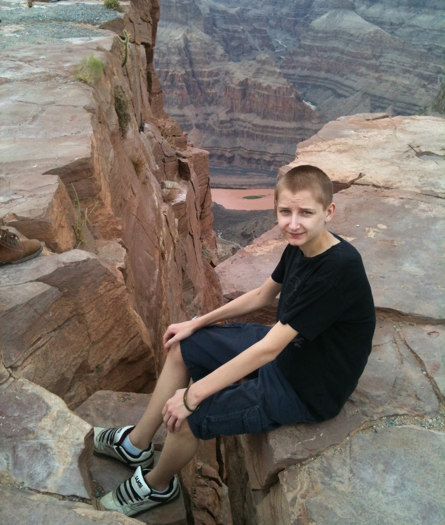 Obituary of Bryn David Naundorf