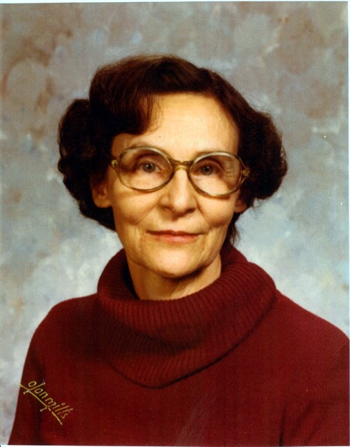 Obituario de Beulah Faye Miller