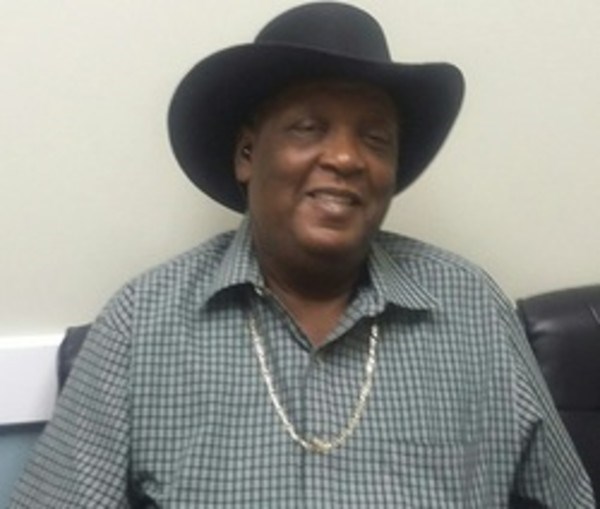 Obituary of Mr. Elbert   Perry