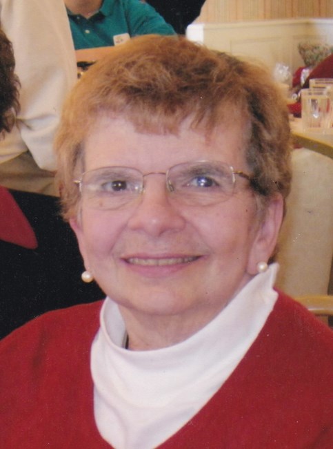 Obituary of Janet Camilleri