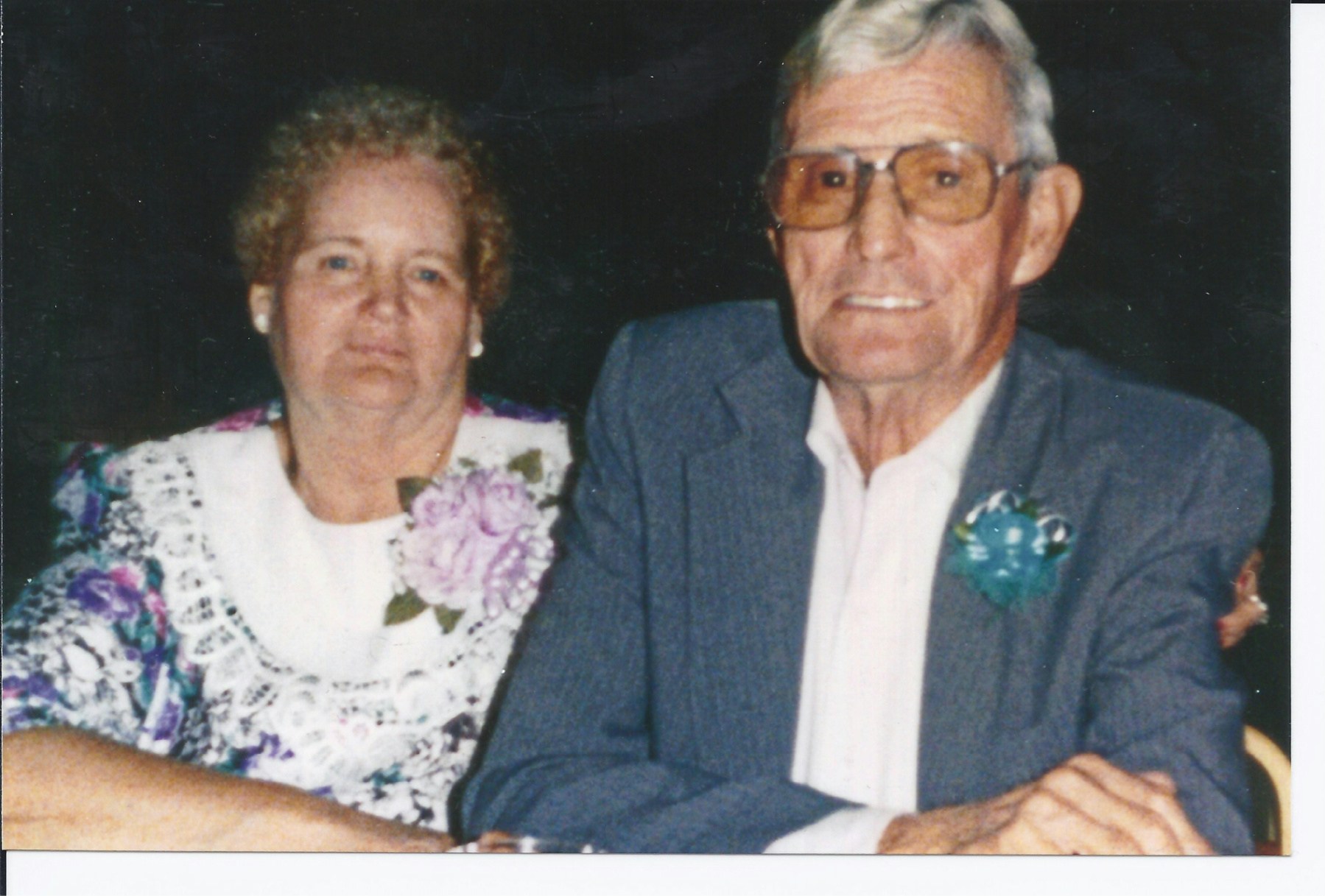 Obituary of Marion Pierce