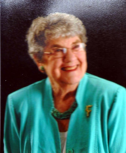 Obituary of Frances Cooper Edwards