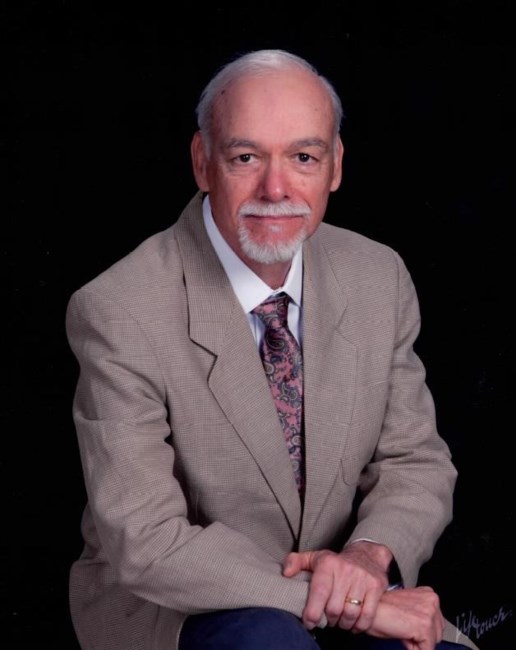 Obituary of Keith Simons