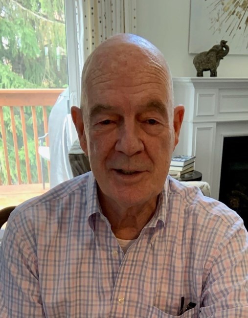 Obituary of Barry James Skinner