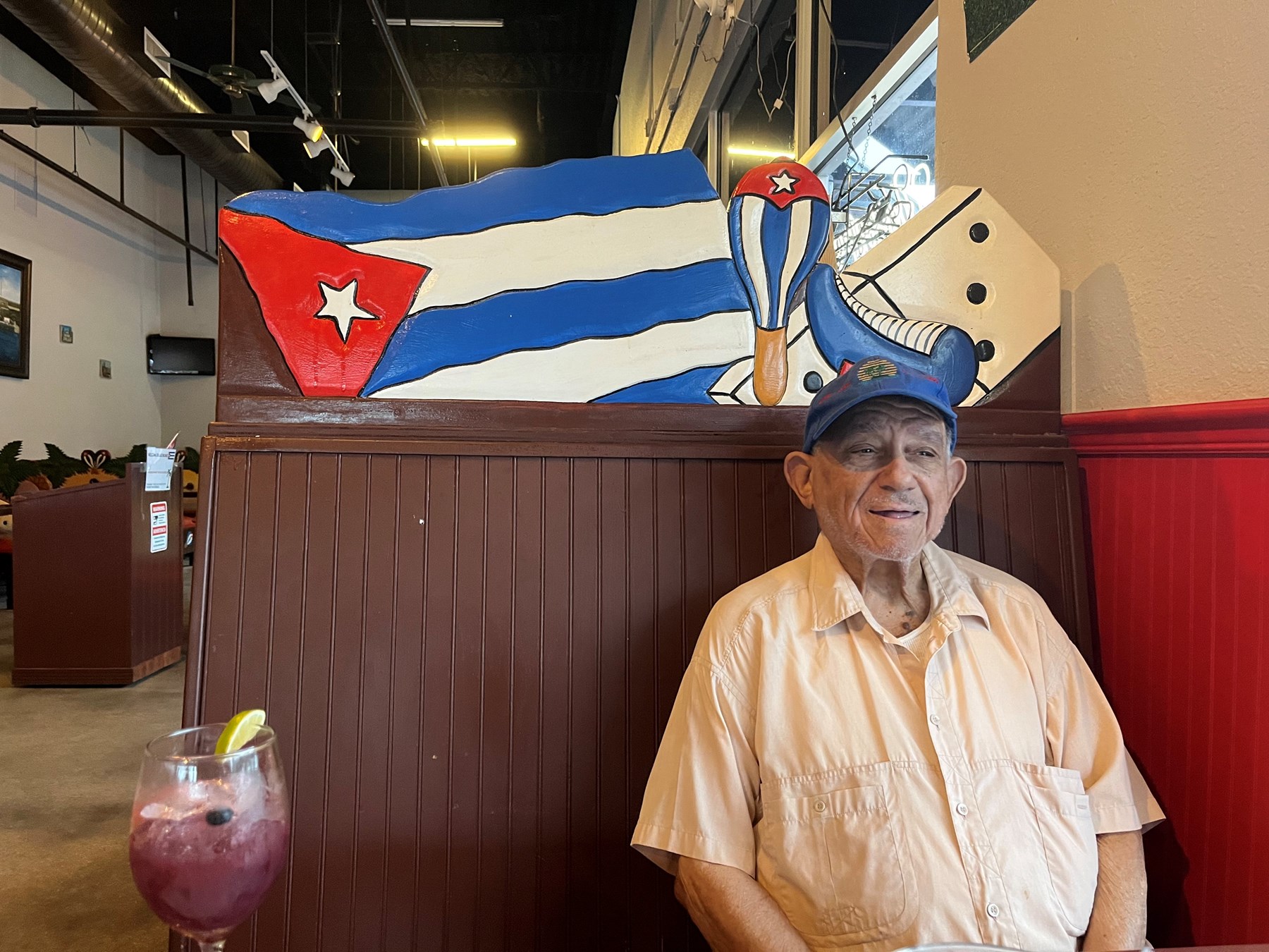 Obituary of Segundo Dieguez
