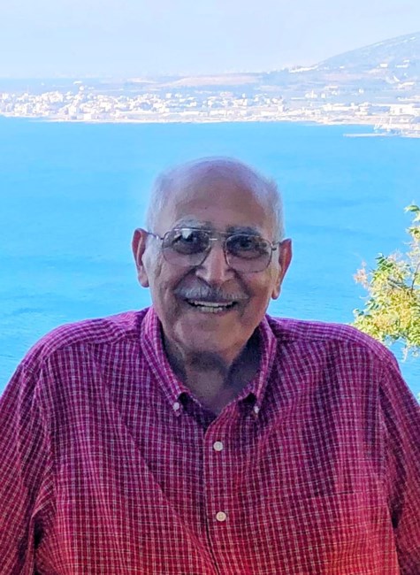 Obituary of Dr. Ziad A. Al-Assaad