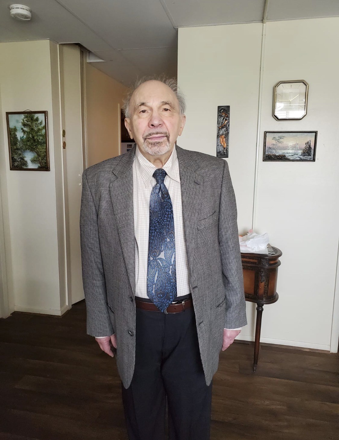 Obituary of Eduard Samuilovich Paley