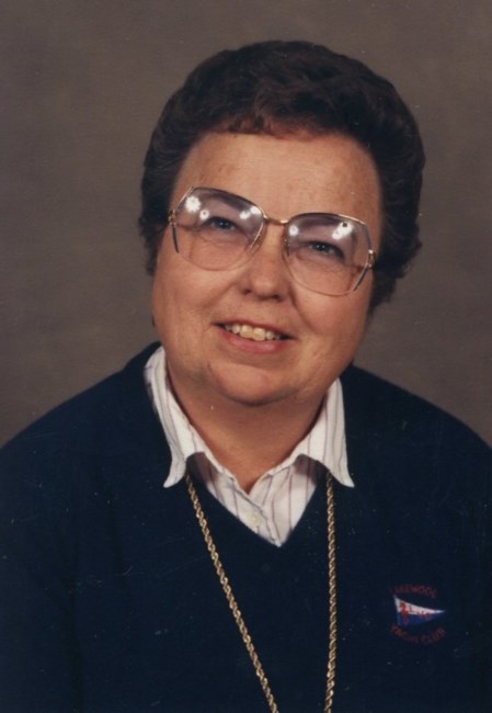 Obituary of Mildred Lucile Dold