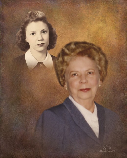 Obituary of Edith C. Scott