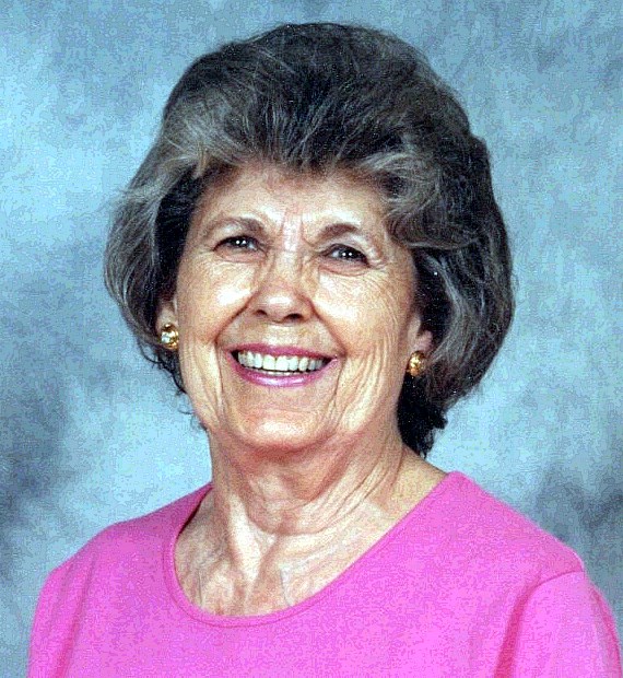 Obituary of Louise Sudduth