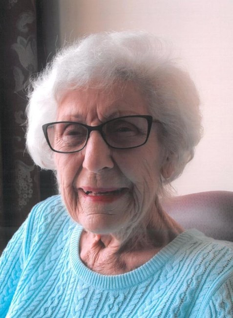 Obituary of Alena Marshall Hawes