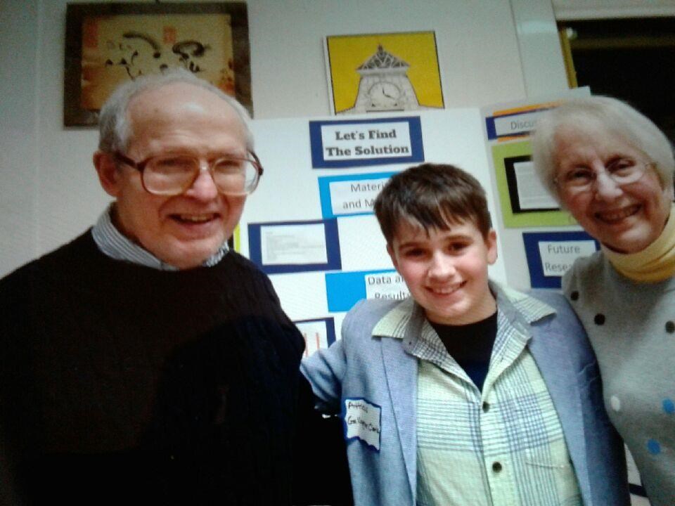 Avis de décès de James Michael Clark