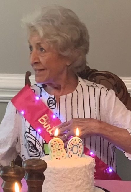 Obituary of Gwendolyn Oliver