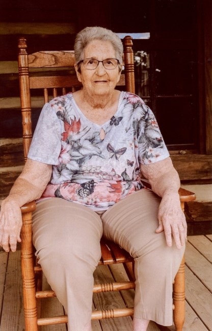 Obituary of Margie Carr
